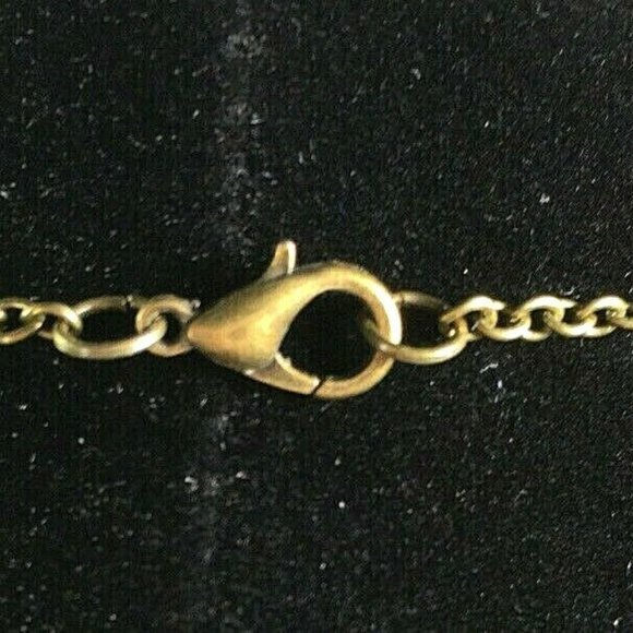 Jesus and Lamb The Lord is My Shepherd Necklace - Picture 7 of 12